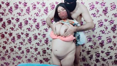 Milf, pakistani, dirty talk