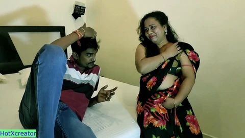 Hardcore-harter sex, schmutzige sprache, cuckold ehefrau